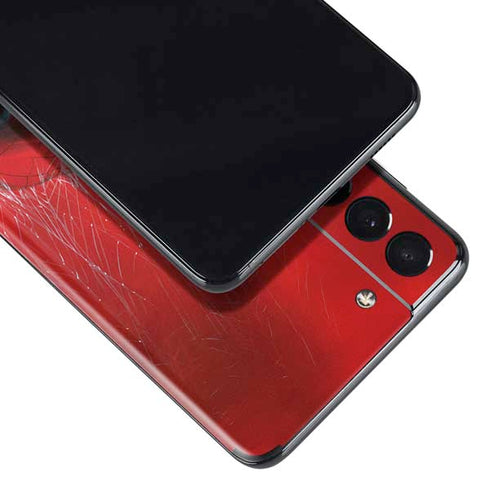 Marvel Spiderman The Amazing Spiderman Galaxy S21 Plus 5G Skin